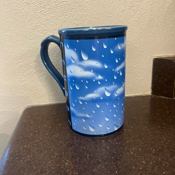 Disney Eeyore Character Mug in Blue - Picture 3 of 4
